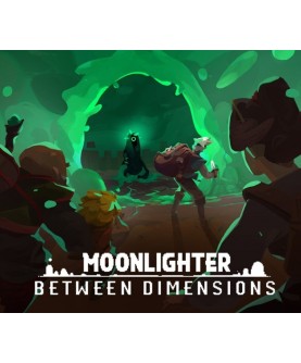 Moonlighter - Between Dimensions DLC Steam Key EUROPE